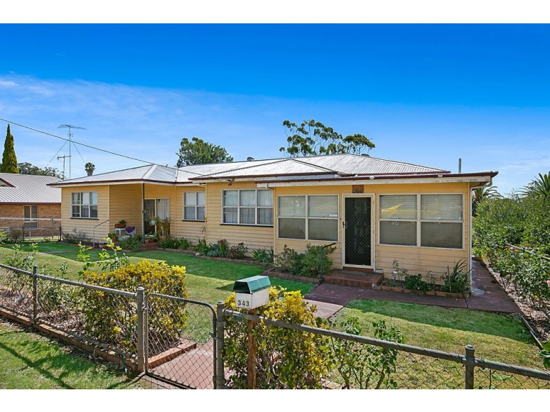 343 Hume Street, South Toowoomba QLD 4350