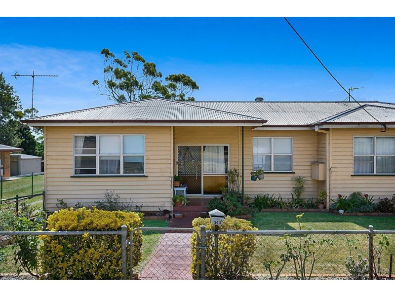 343 Hume Street, South Toowoomba QLD 4350