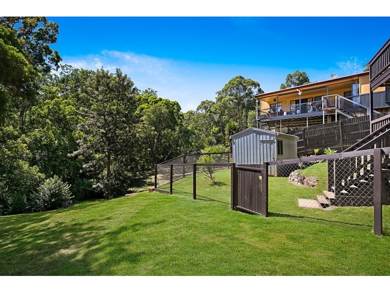 2231 Murphys Creek Road, Ballard QLD 4352