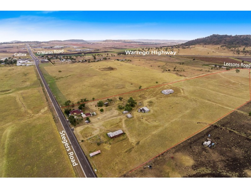 81 Steger Road, Charlton QLD 4350