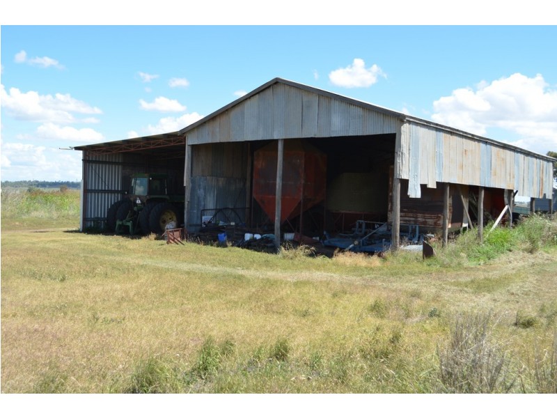 0 Malu-Bowenville Road, Malu QLD 4403