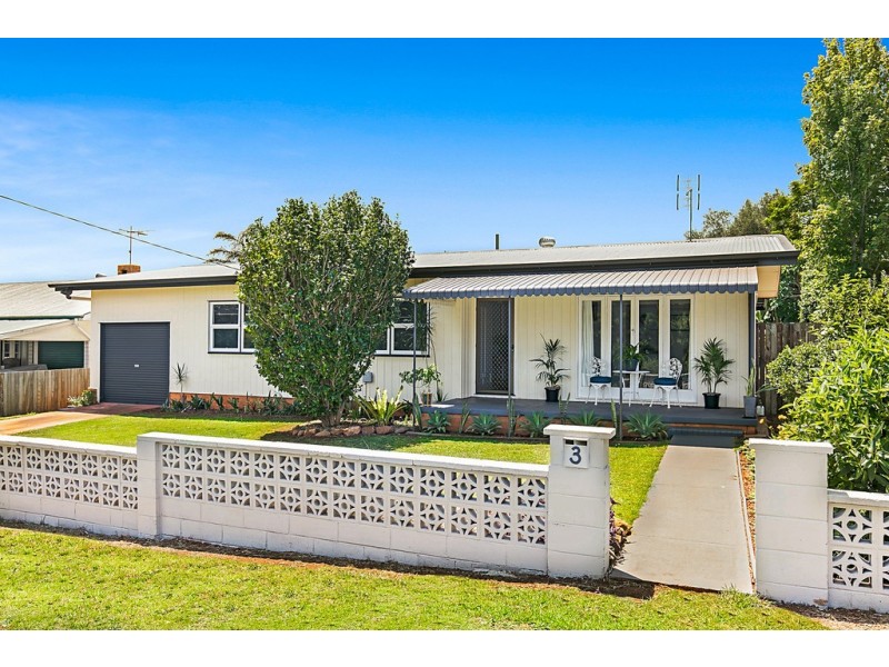 3 Mallon Street, Rangeville QLD 4350