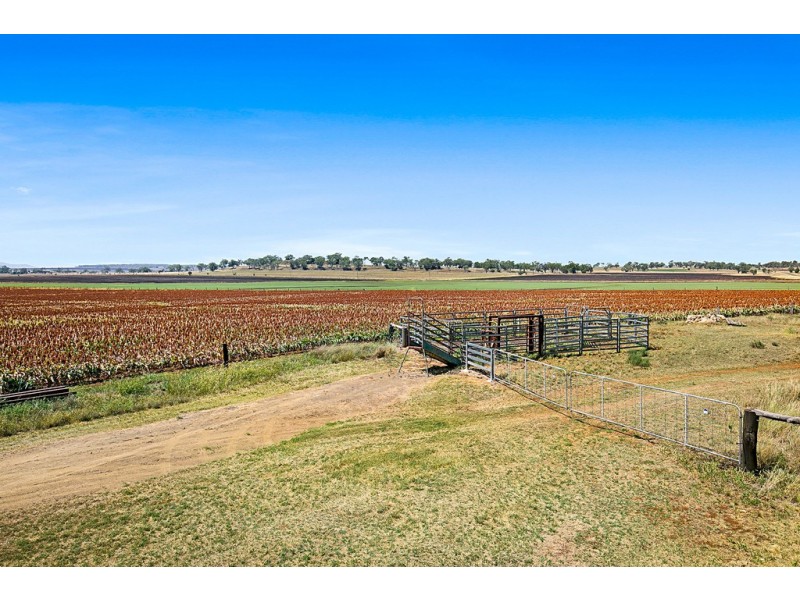 235 Oakey-Crosshill Road, Oakey QLD 4401