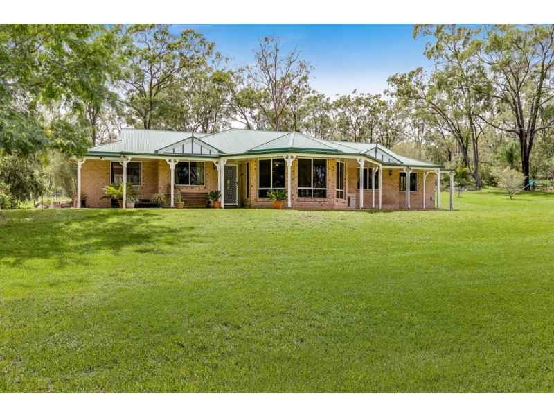 50 Brennan Road, Ryeford QLD 4361