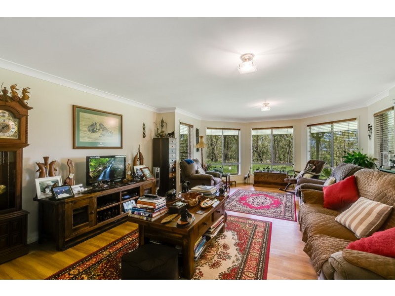 50 Brennan Road, Ryeford QLD 4361
