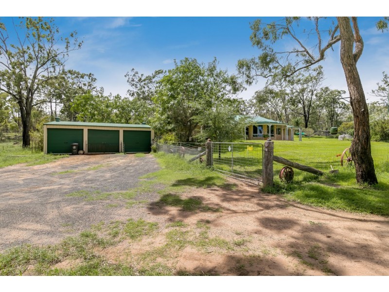50 Brennan Road, Ryeford QLD 4361