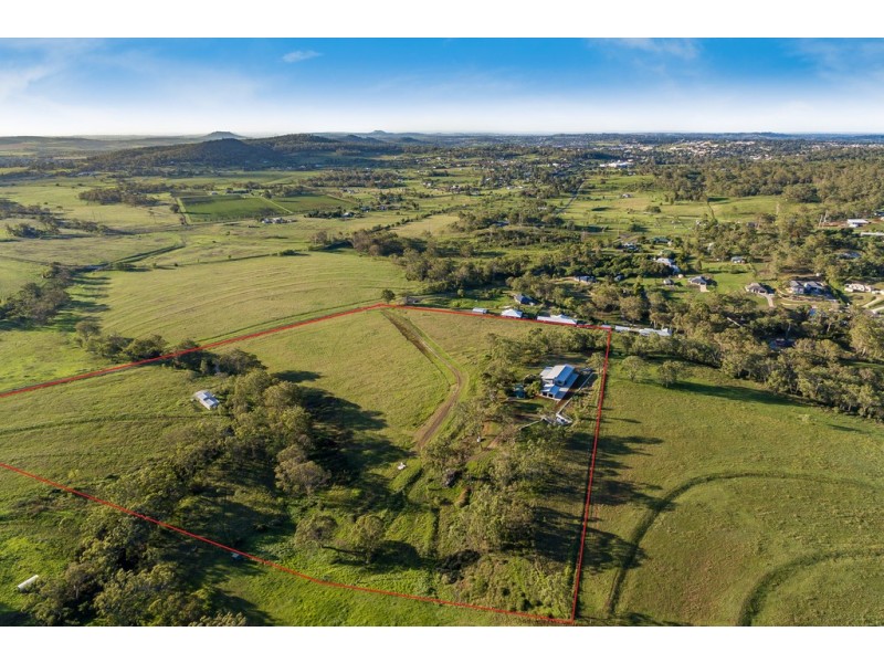 47 Volker Road, Mount Rascal QLD 4350