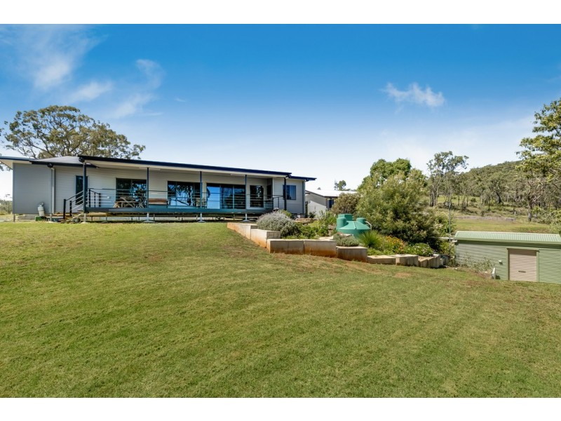 47 Volker Road, Mount Rascal QLD 4350