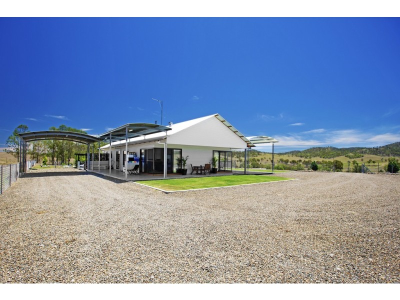 540 Spring Creek Road, Harlin QLD 4306