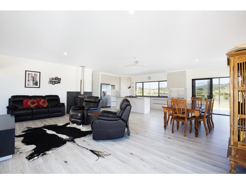 540 Spring Creek Road, Harlin QLD 4306