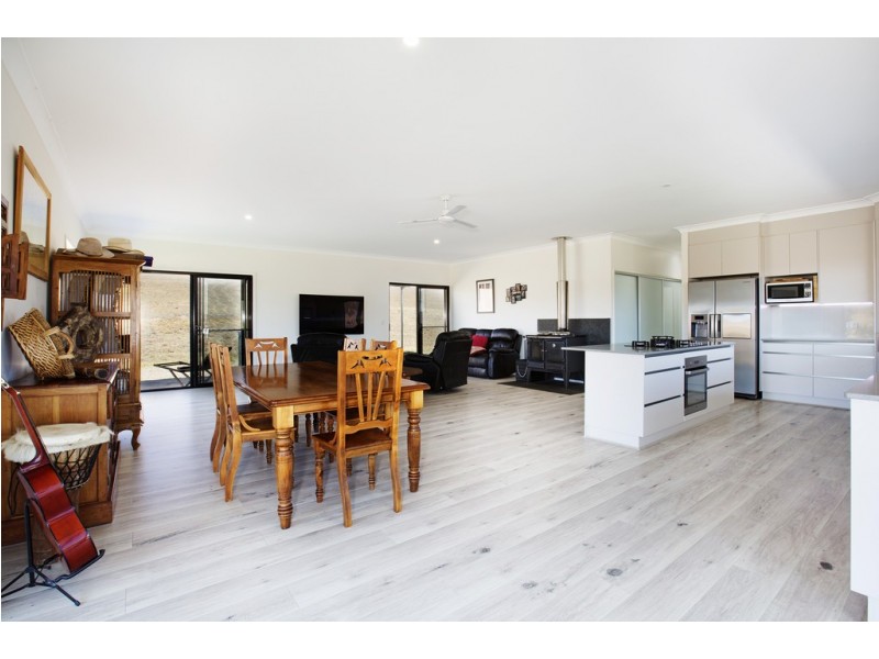 540 Spring Creek Road, Harlin QLD 4306
