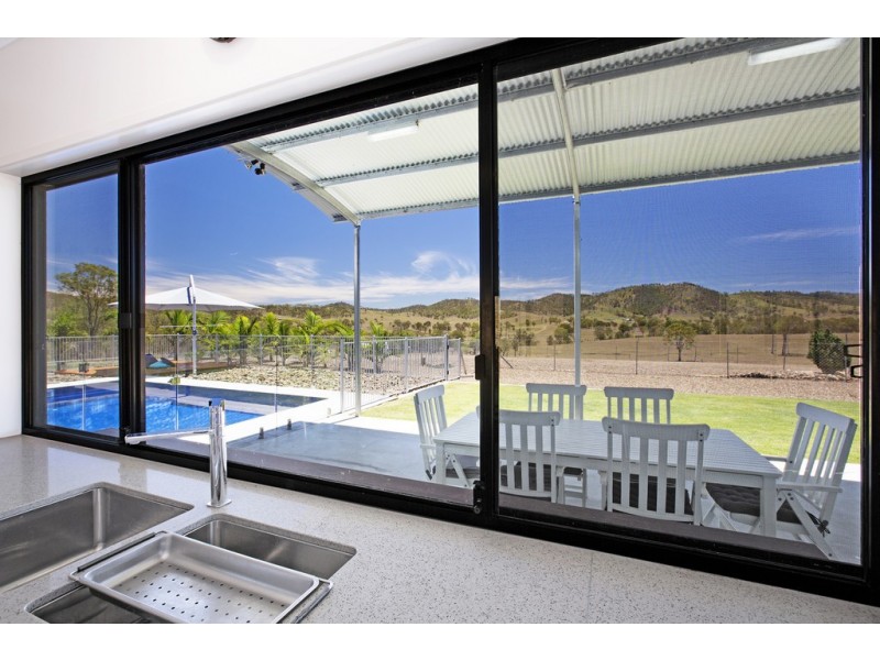 540 Spring Creek Road, Harlin QLD 4306