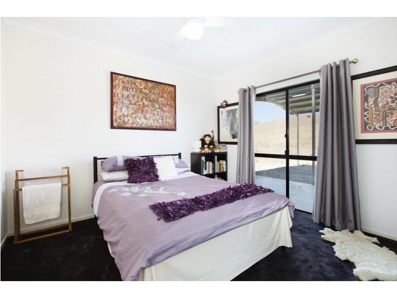 540 Spring Creek Road, Harlin QLD 4306