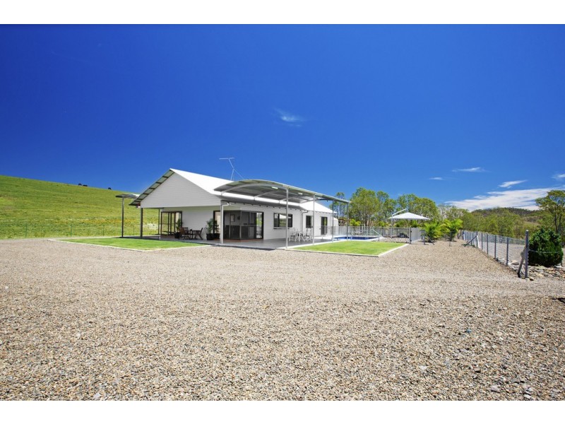 540 Spring Creek Road, Harlin QLD 4306
