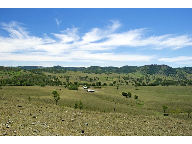540 Spring Creek Road, Harlin QLD 4306