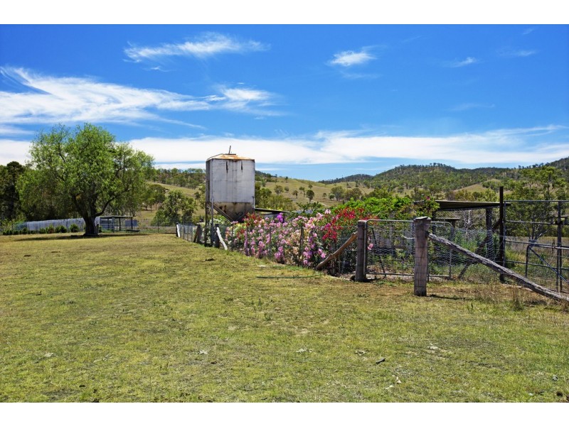 540 Spring Creek Road, Harlin QLD 4306