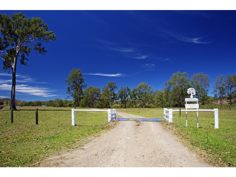 540 Spring Creek Road, Harlin QLD 4306