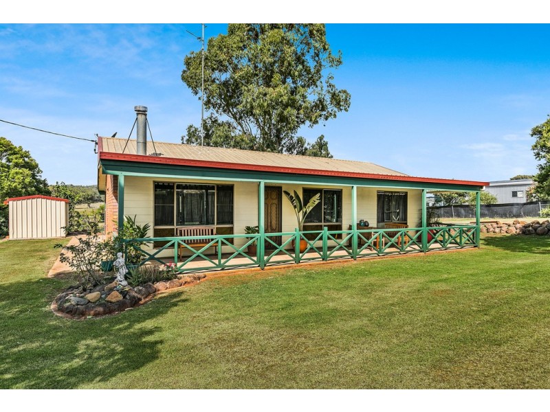 76 Willis Road, Meringandan West QLD 4352