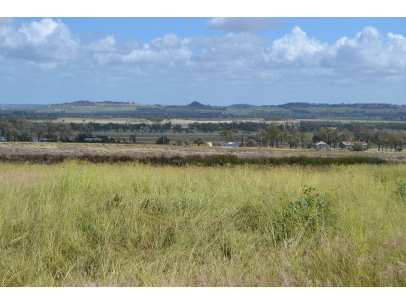 0 Gordon Smiths Road, Goombungee QLD 4354