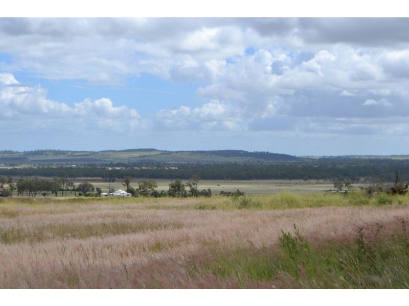 0 Gordon Smiths Road, Goombungee QLD 4354