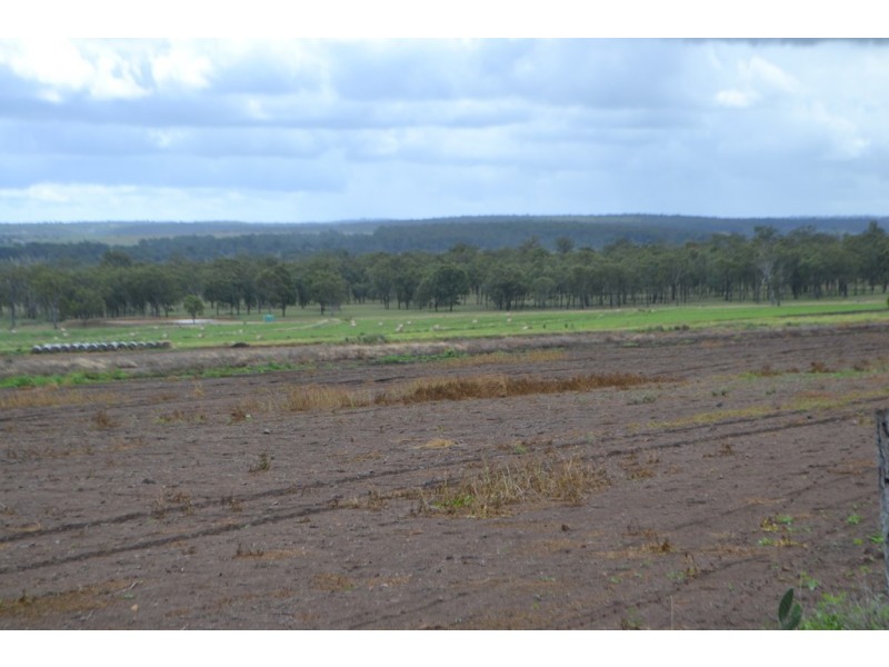 0 Gordon Smiths Road, Goombungee QLD 4354