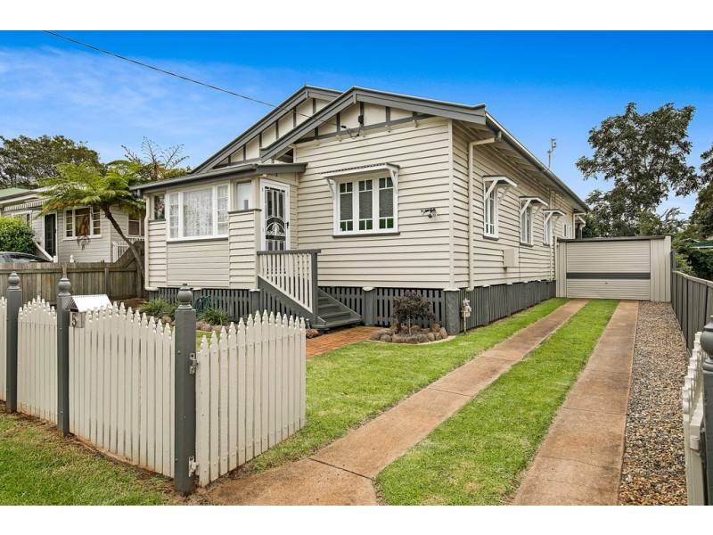 5 Hamwood Street, Toowoomba City QLD 4350