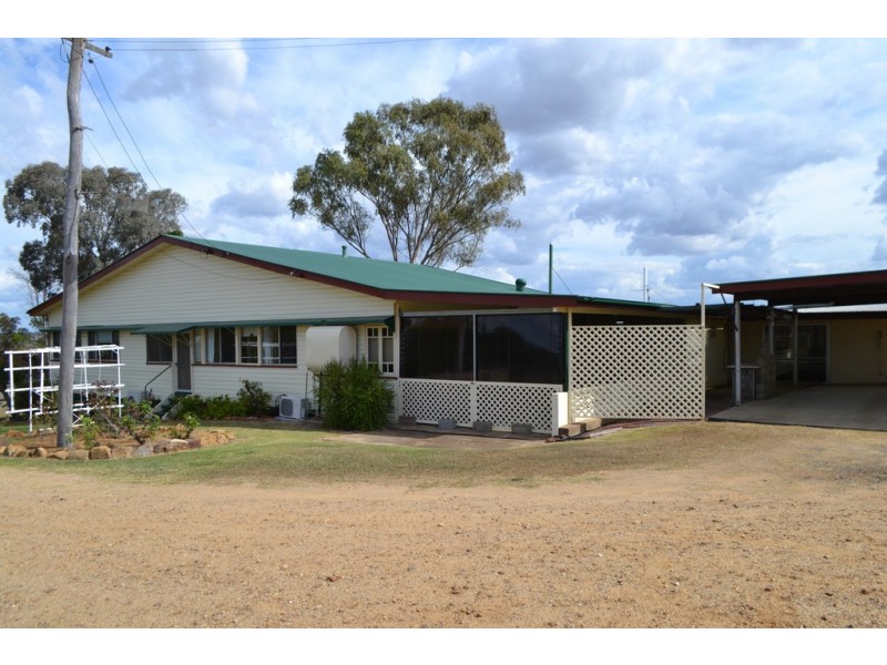 536 Clifton Leyburn Road, Ryeford QLD 4361