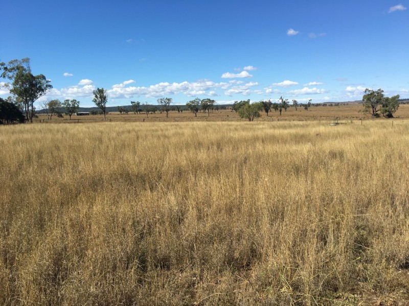 Lot 100 Oakey Cooyar Road, Rosalie Plains QLD 4401