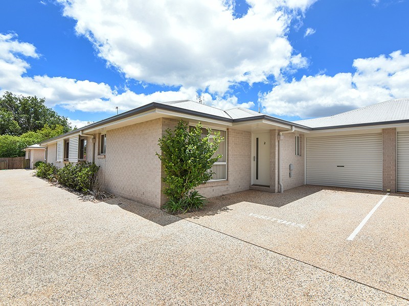 2/311 Alderley Street, South Toowoomba QLD 4350
