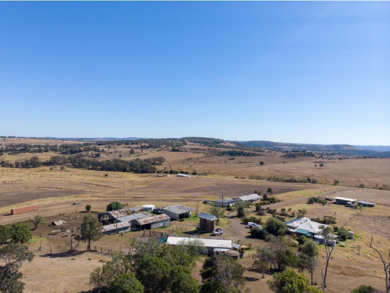 1009 Haden Crows Nest Road, Bergen QLD 4353