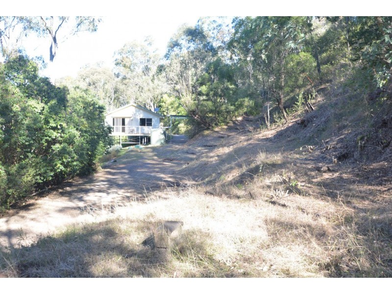 Lot 8 Murphys Creek Road, Ballard QLD 4352