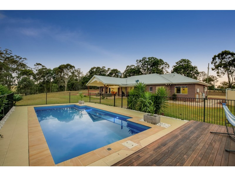 131 Geham Station Road, Geham QLD 4352