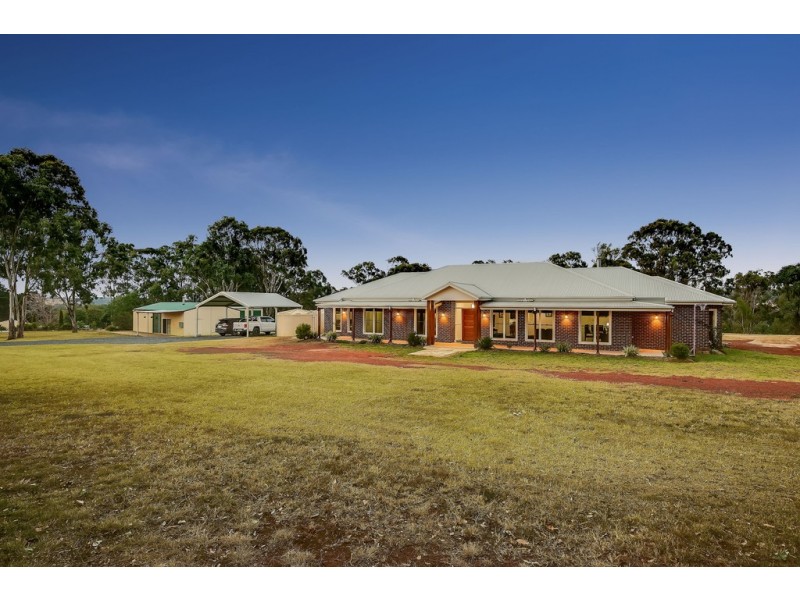 131 Geham Station Road, Geham QLD 4352