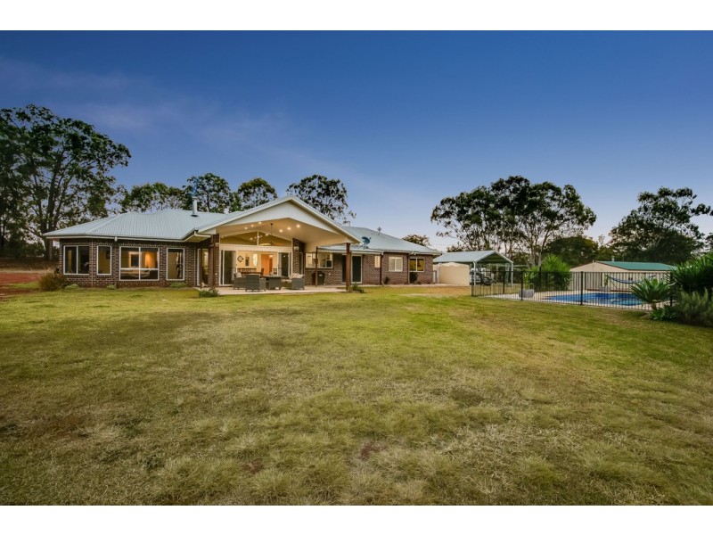 131 Geham Station Road, Geham QLD 4352