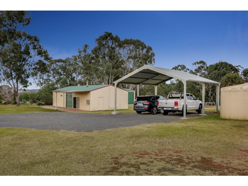 131 Geham Station Road, Geham QLD 4352