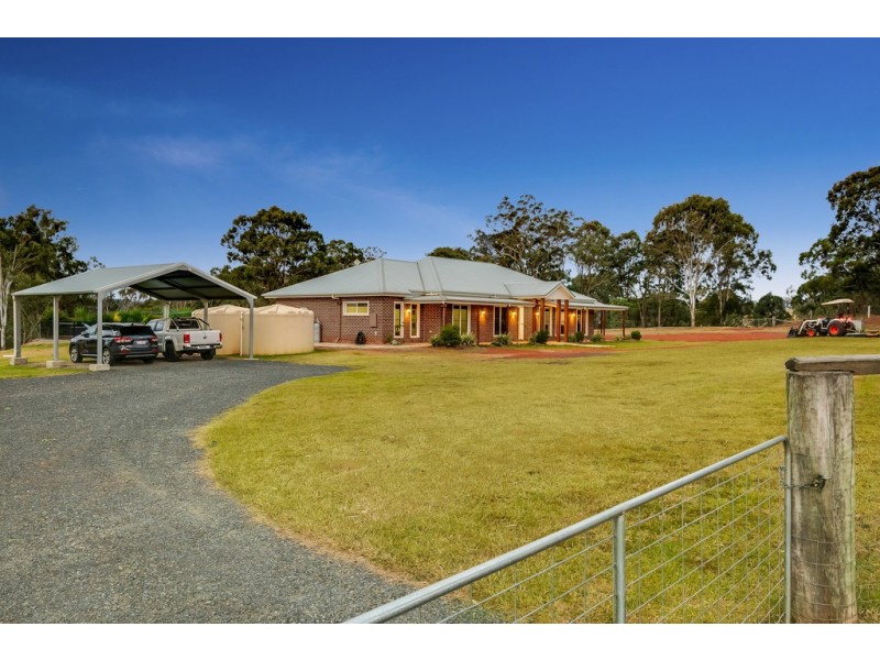 131 Geham Station Road, Geham QLD 4352