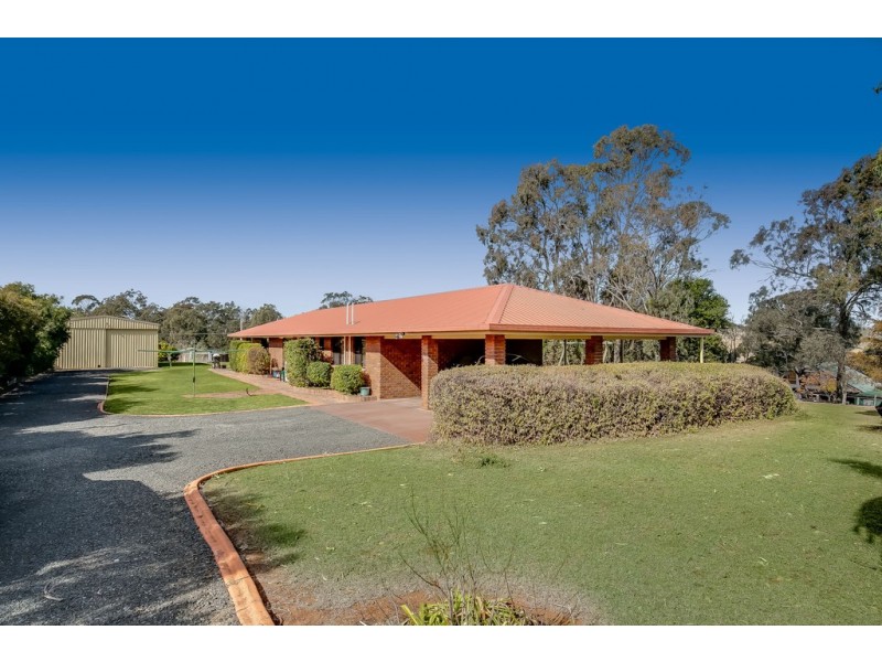 71 Valley View Drive, Meringandan West QLD 4352