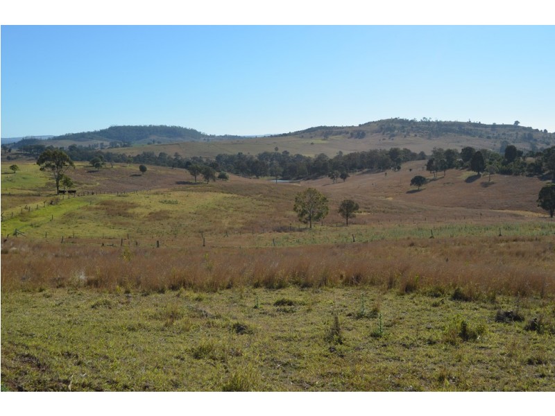 59 Thornville Range Road, Thornville QLD 4352