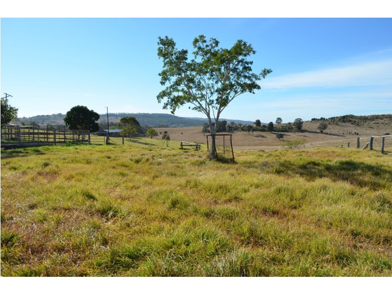59 Thornville Range Road, Thornville QLD 4352
