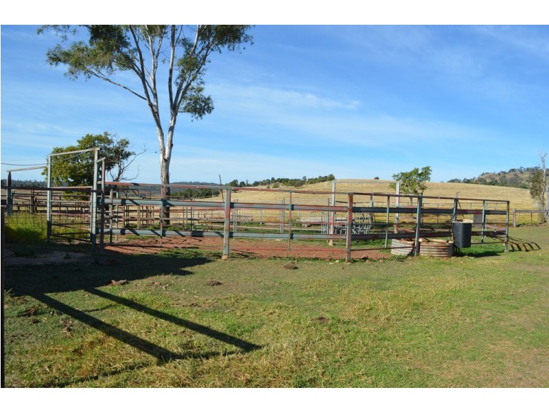 59 Thornville Range Road, Thornville QLD 4352