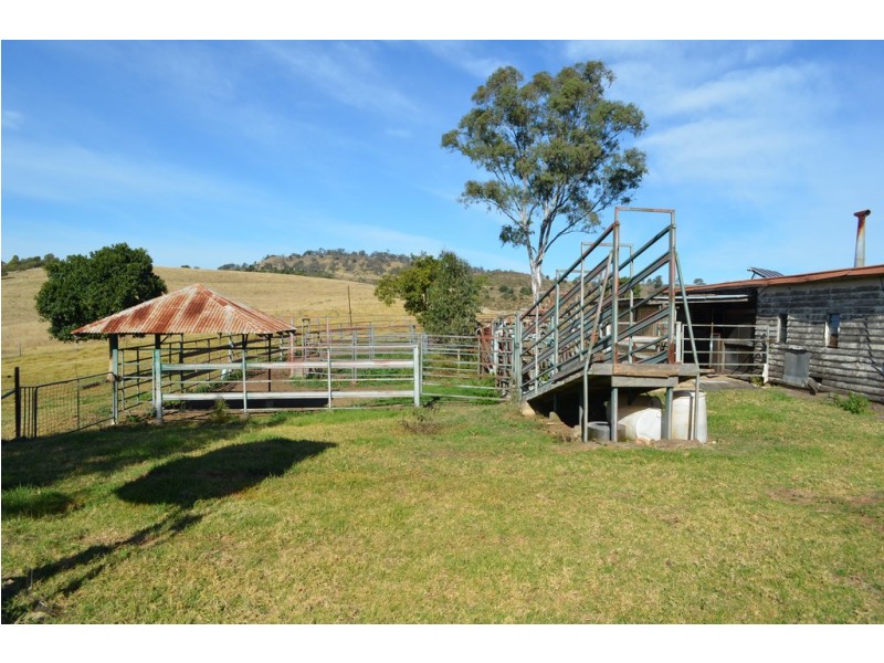 59 Thornville Range Road, Thornville QLD 4352