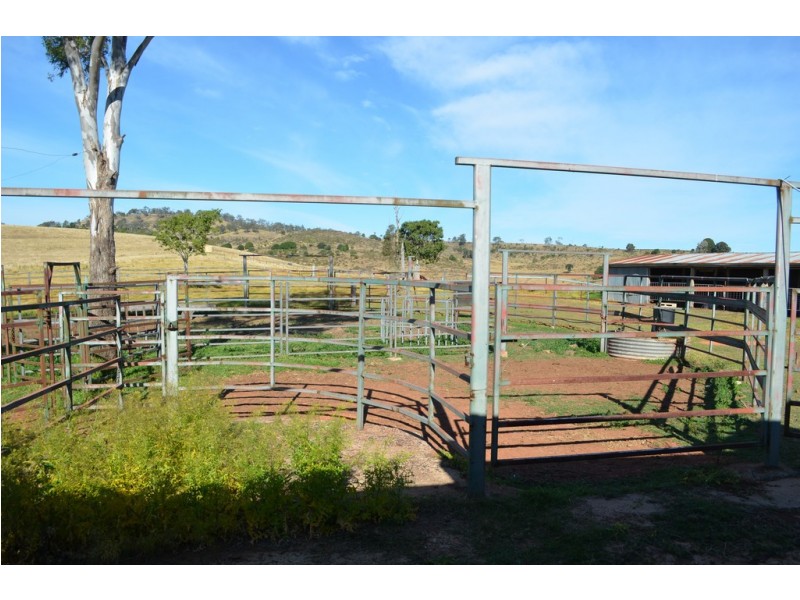 59 Thornville Range Road, Thornville QLD 4352