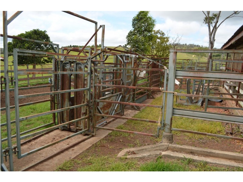 59 Thornville Range Road, Thornville QLD 4352