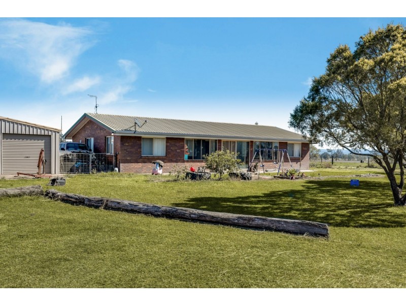 137 Clarendon Station Road, Clarendon QLD 4311