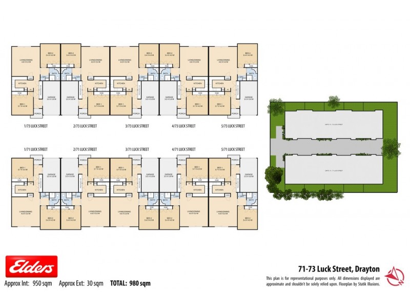 71-73 Luck Street, Drayton QLD 4350