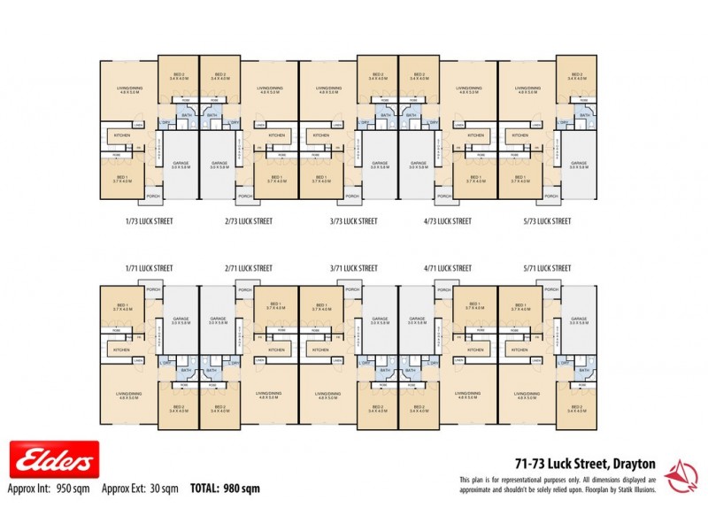 71-73 Luck Street, Drayton QLD 4350