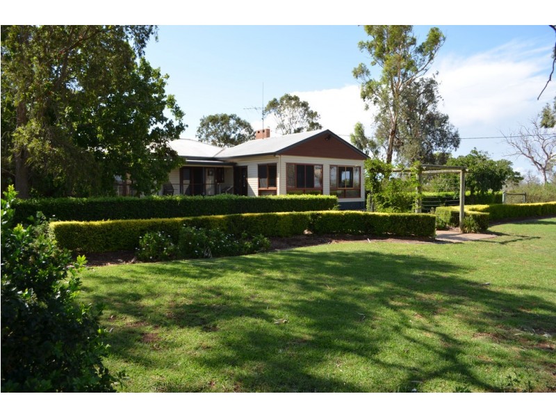 1754 Toowoomba Karara Road, Cambooya QLD 4358