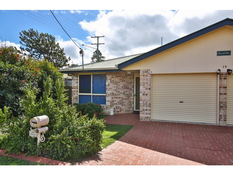 1/15 Bunya Street, Kearneys Spring QLD 4350