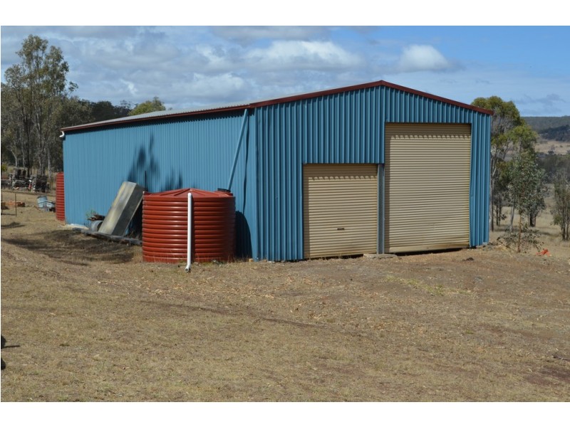 181 Hirstglen Road, Hirstglen QLD 4359