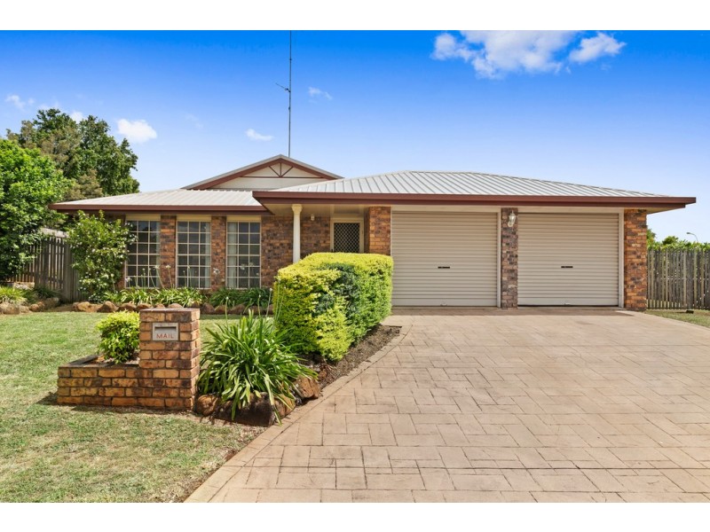 4 Ware Court, Darling Heights QLD 4350